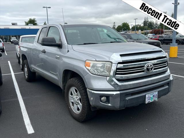 used 2016 Toyota Tundra car