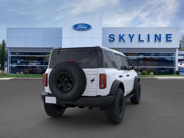 new 2024 Ford Bronco car, priced at $64,490