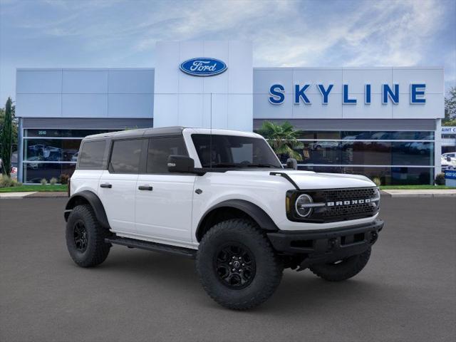 new 2024 Ford Bronco car, priced at $64,490