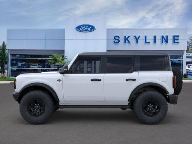 new 2024 Ford Bronco car, priced at $64,490