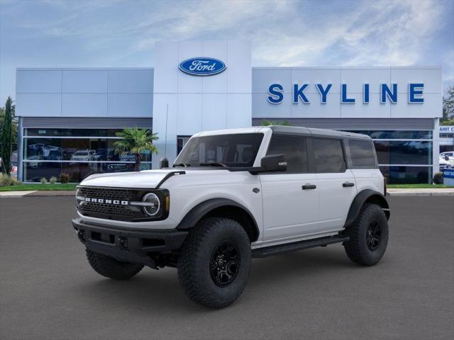 new 2024 Ford Bronco car, priced at $64,490