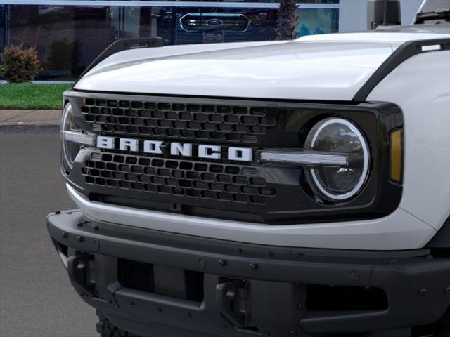 new 2024 Ford Bronco car, priced at $64,490