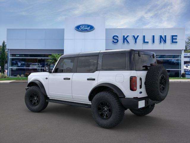 new 2024 Ford Bronco car, priced at $64,490