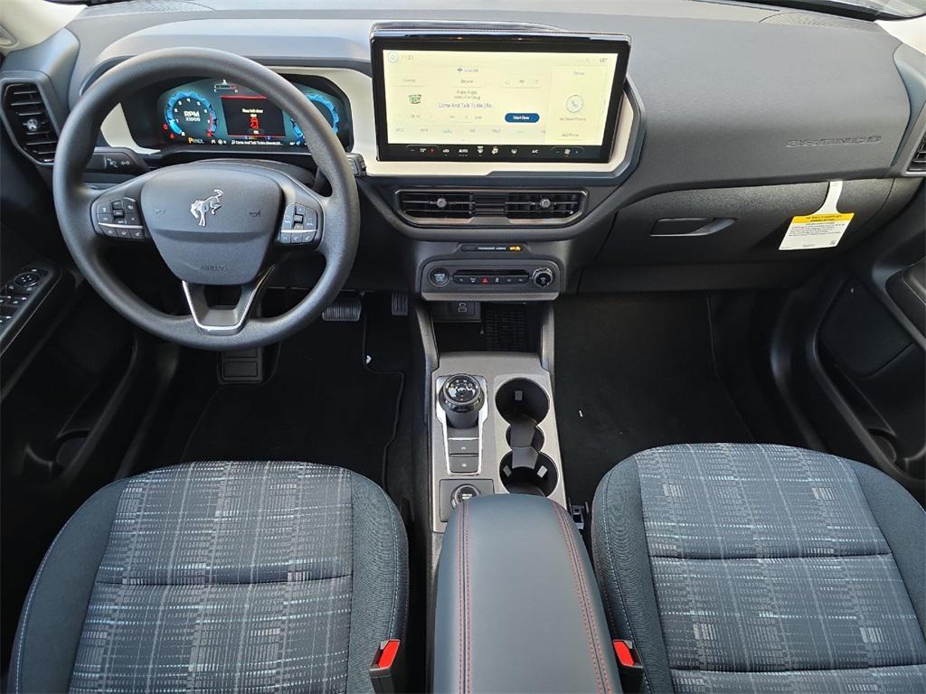 new 2025 Ford Bronco Sport car, priced at $33,490
