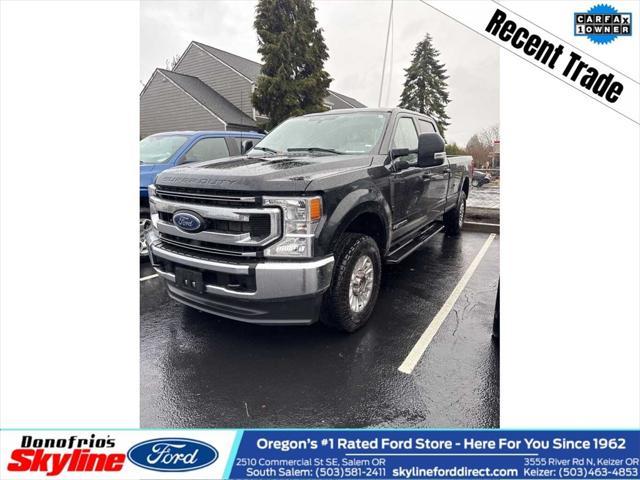 used 2022 Ford F-250 car, priced at $48,997