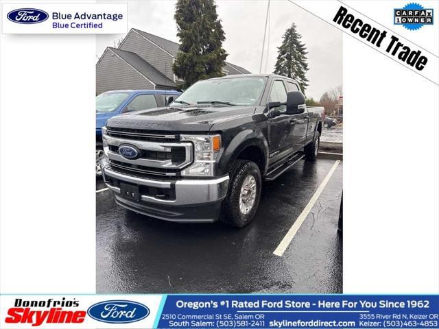 used 2022 Ford F-250 car, priced at $48,997