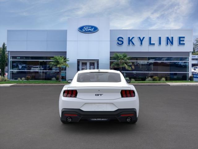 new 2024 Ford Mustang car, priced at $44,100