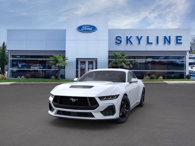 new 2024 Ford Mustang car, priced at $44,100