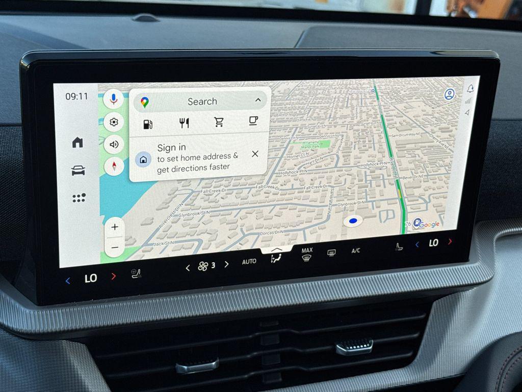 new 2025 Ford Explorer car, priced at $47,411