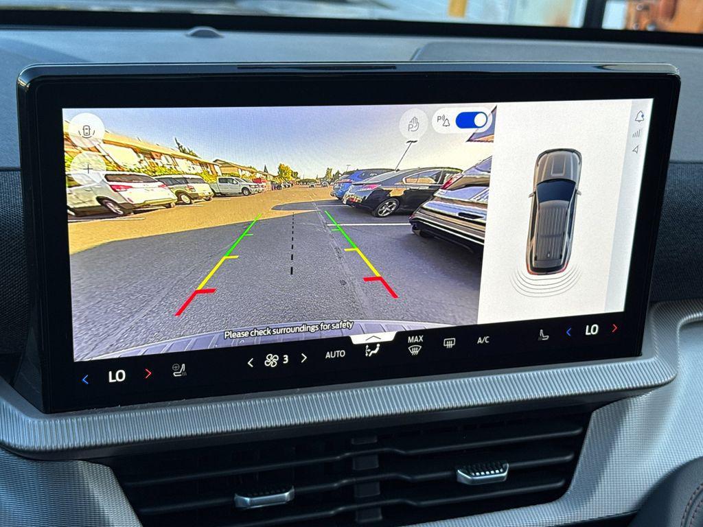 new 2025 Ford Explorer car, priced at $47,411