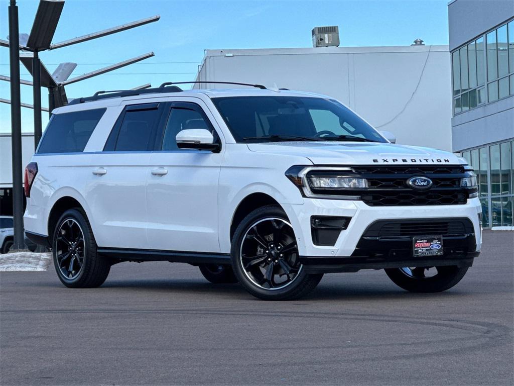 used 2022 Ford Expedition car