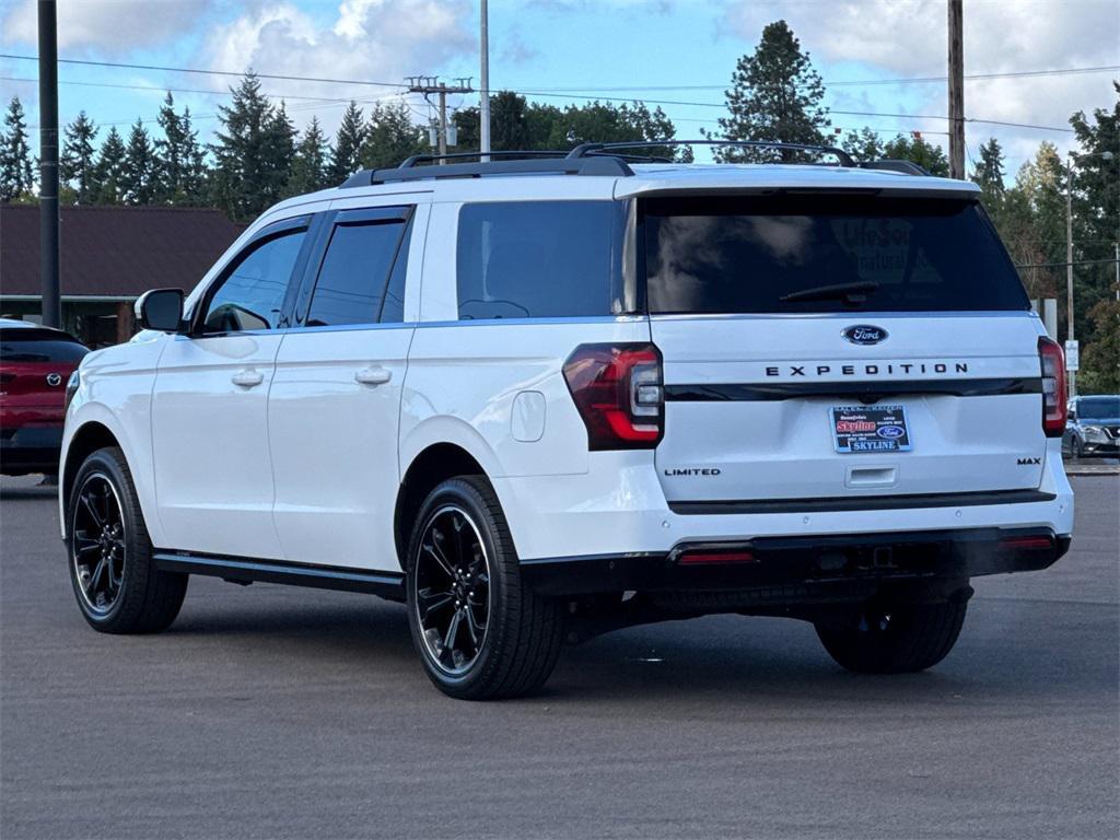 used 2022 Ford Expedition car