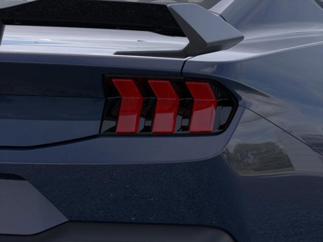 new 2025 Ford Mustang car, priced at $91,380
