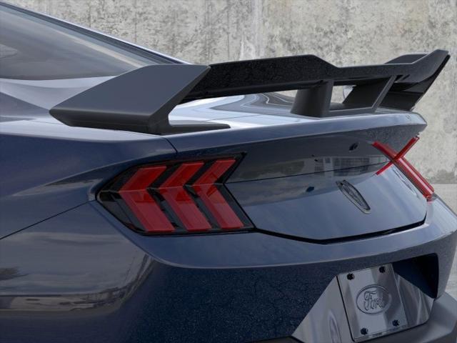 new 2025 Ford Mustang car, priced at $91,380