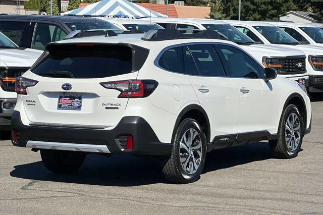 used 2021 Subaru Outback car, priced at $28,490