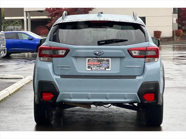 used 2021 Subaru Crosstrek car, priced at $24,996