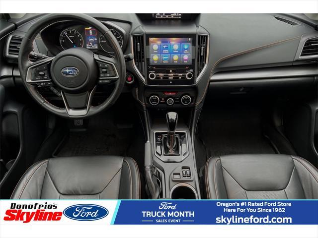 used 2021 Subaru Crosstrek car, priced at $23,907