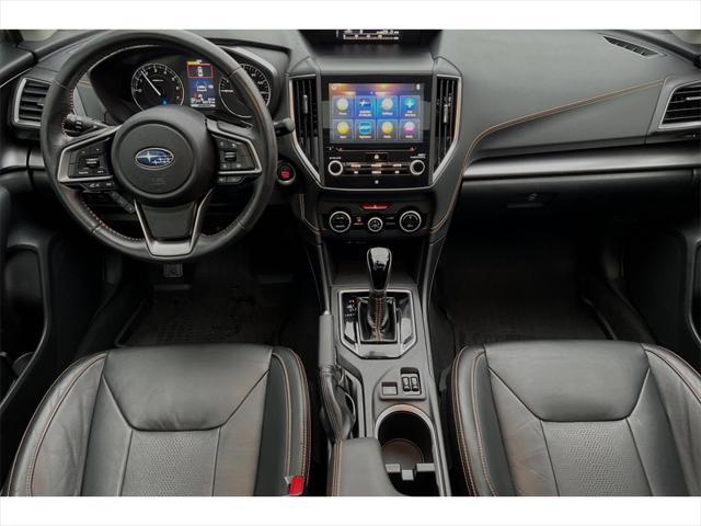 used 2021 Subaru Crosstrek car, priced at $24,996