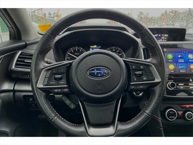 used 2021 Subaru Crosstrek car, priced at $24,996