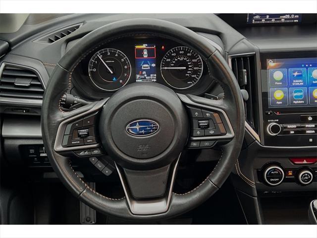 used 2021 Subaru Crosstrek car, priced at $24,996