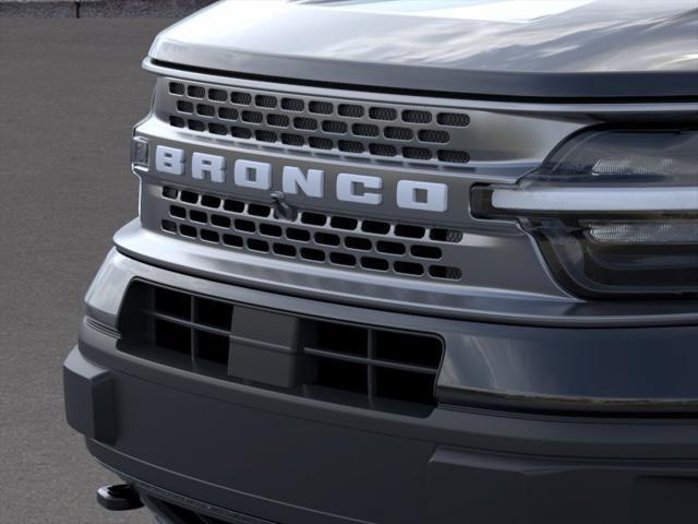 new 2024 Ford Bronco Sport car, priced at $42,905