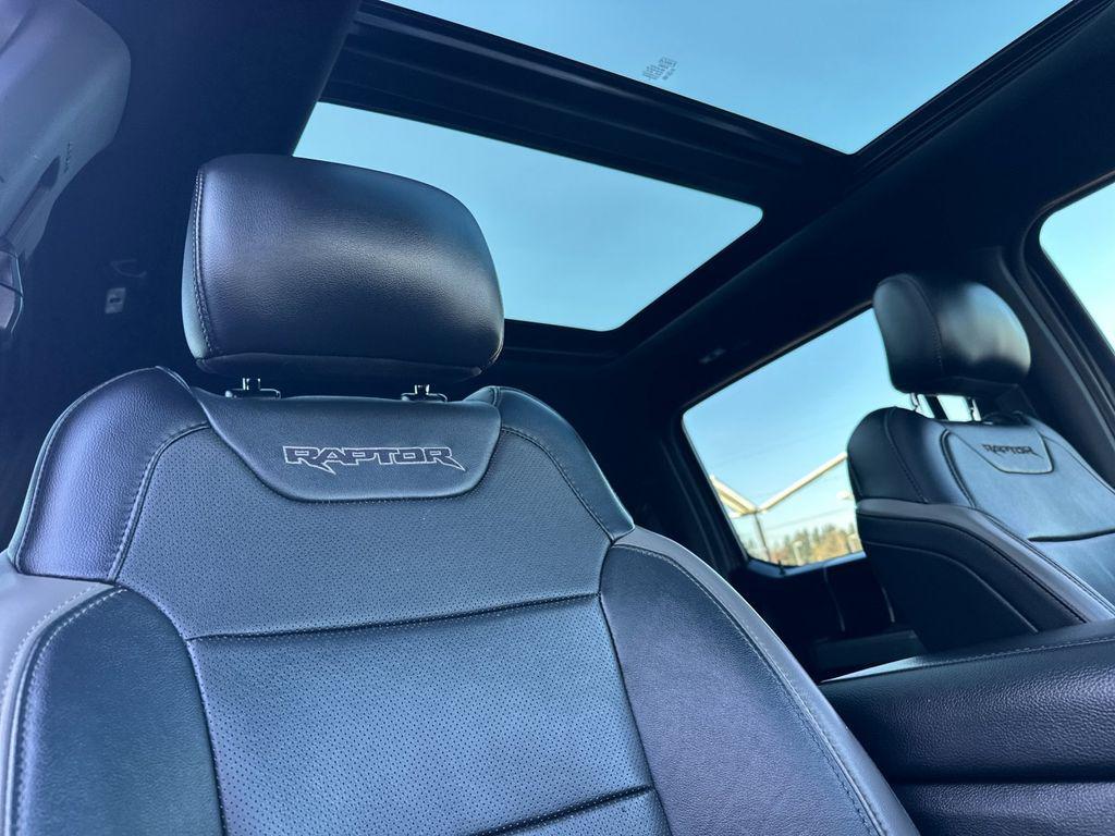 used 2017 Ford F-150 car, priced at $44,999