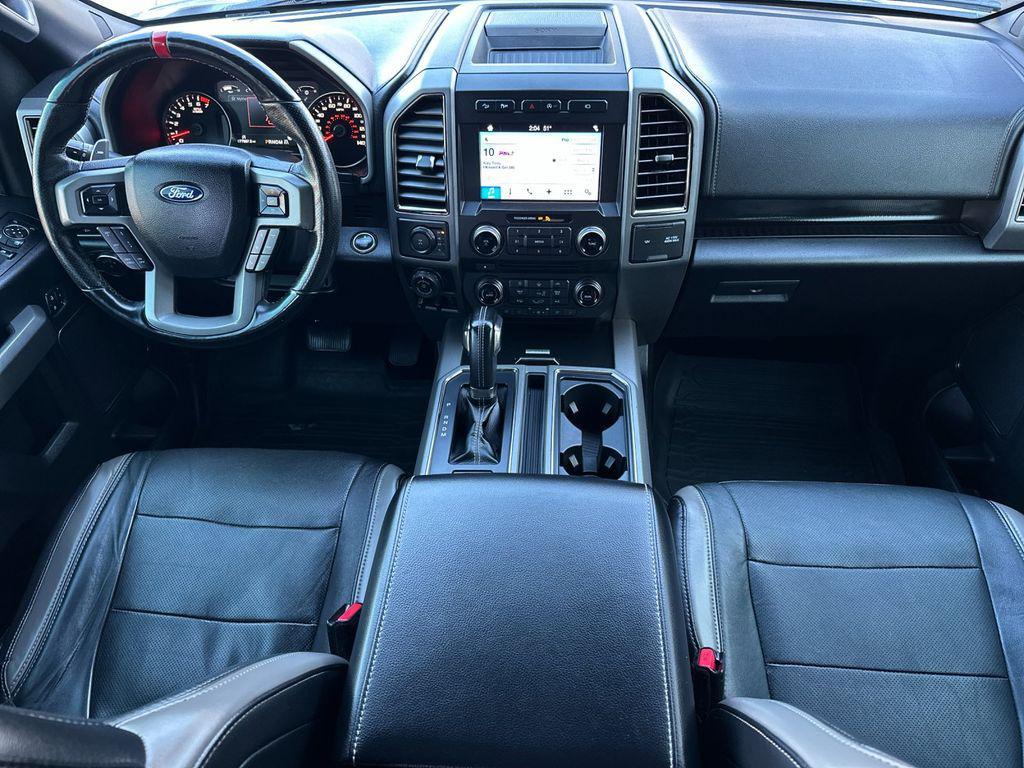 used 2017 Ford F-150 car, priced at $44,999