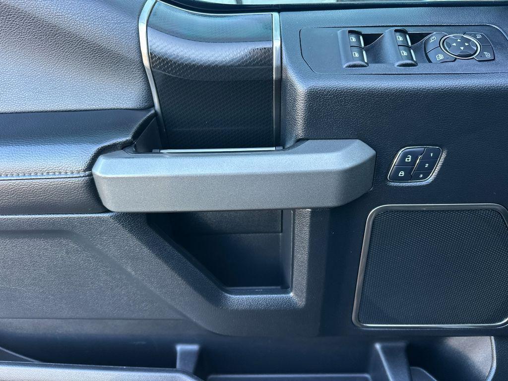 used 2017 Ford F-150 car, priced at $44,999