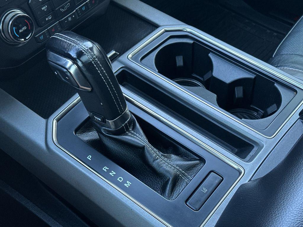 used 2017 Ford F-150 car, priced at $44,999