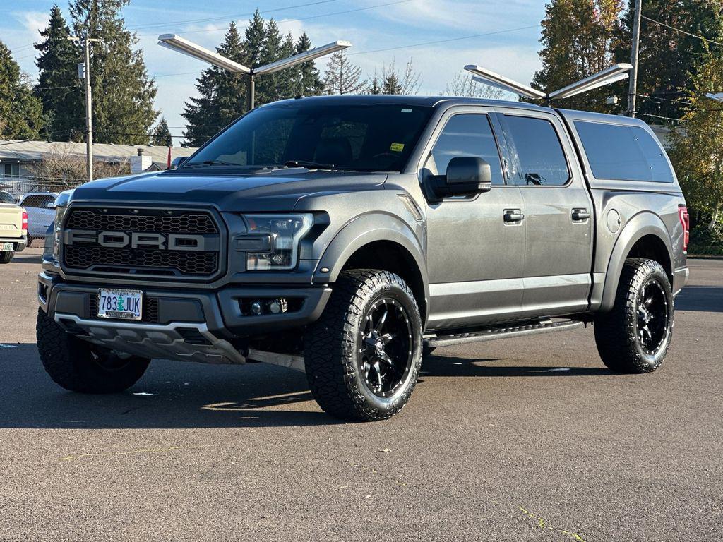 used 2017 Ford F-150 car, priced at $44,999