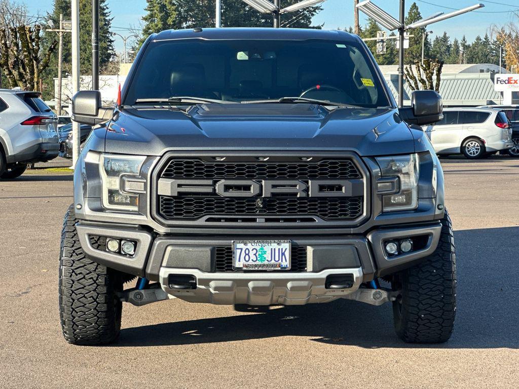 used 2017 Ford F-150 car, priced at $44,999