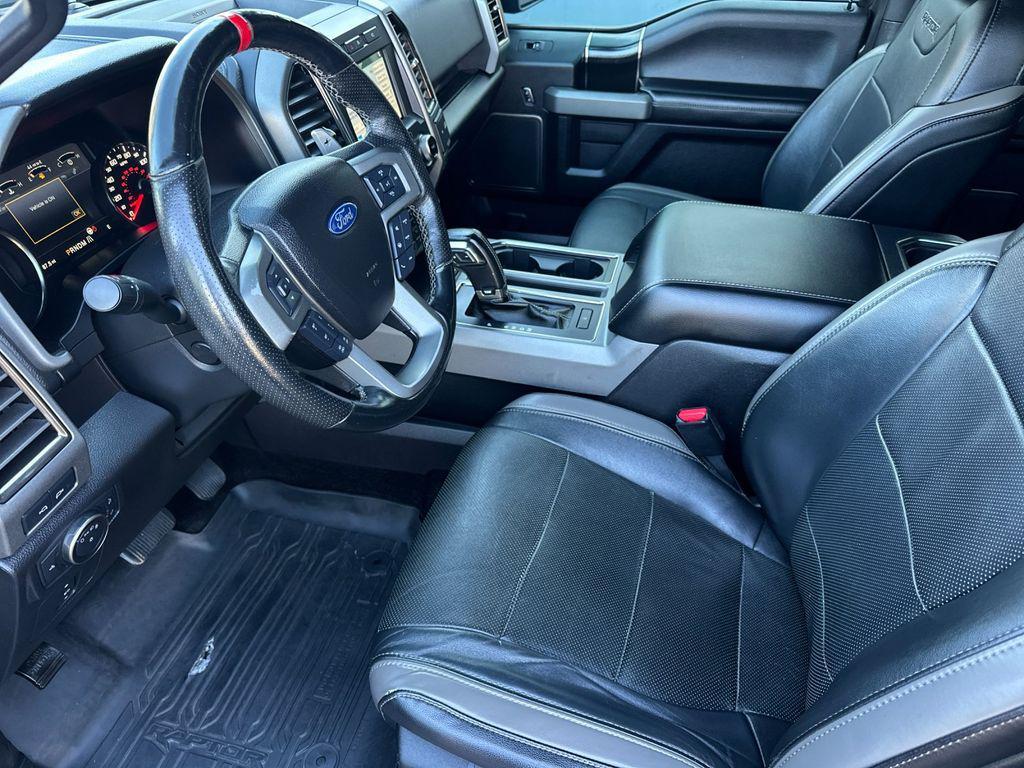 used 2017 Ford F-150 car, priced at $44,999