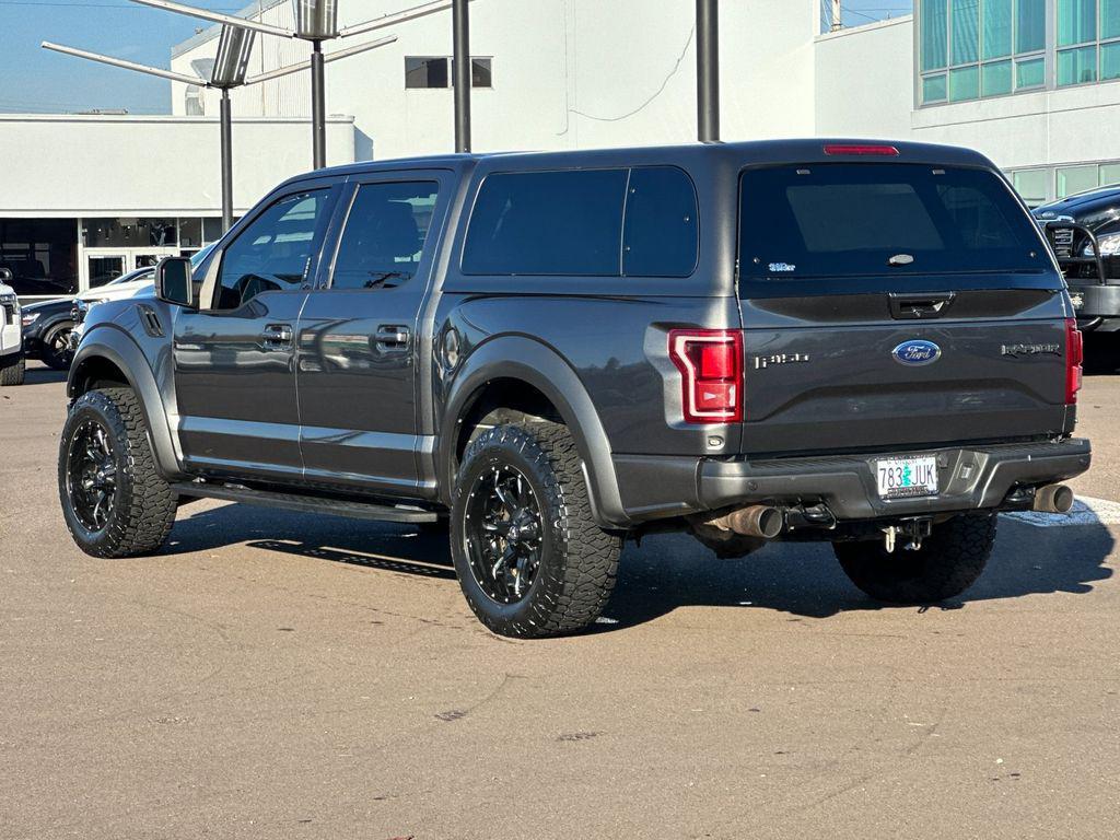 used 2017 Ford F-150 car, priced at $44,999