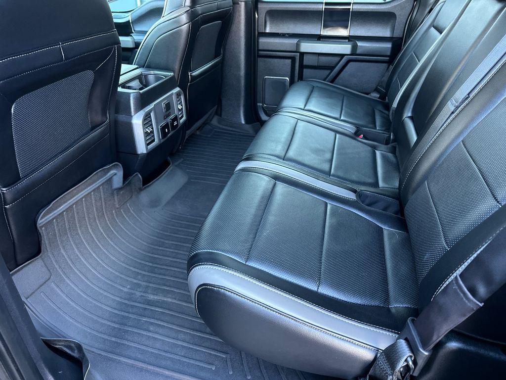 used 2017 Ford F-150 car, priced at $44,999