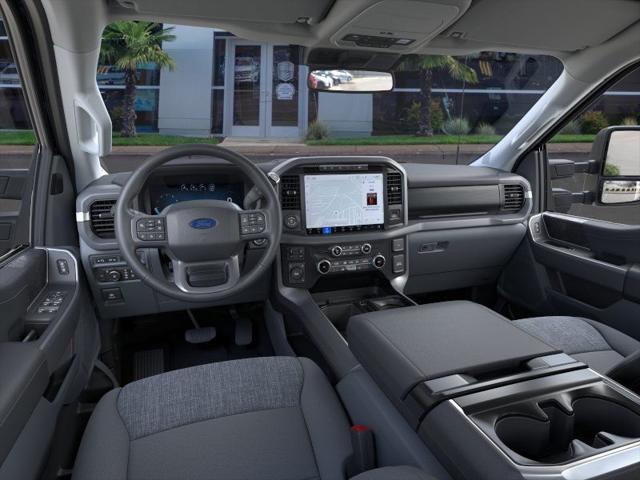 new 2024 Ford F-150 car, priced at $58,578