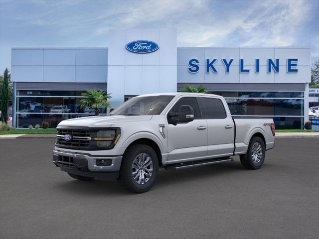 new 2024 Ford F-150 car, priced at $61,328