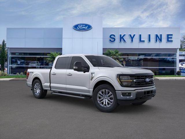 new 2024 Ford F-150 car, priced at $58,578