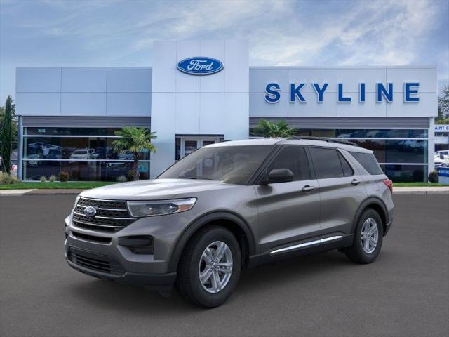 new 2024 Ford Explorer car, priced at $40,609