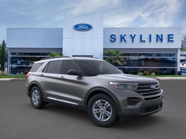 new 2024 Ford Explorer car, priced at $35,909