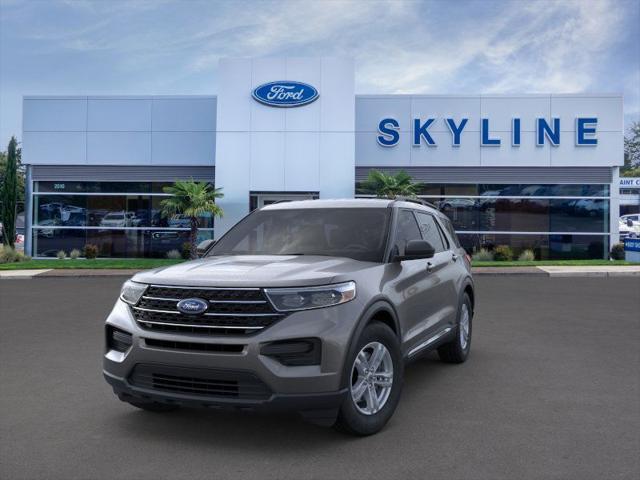 new 2024 Ford Explorer car, priced at $35,909