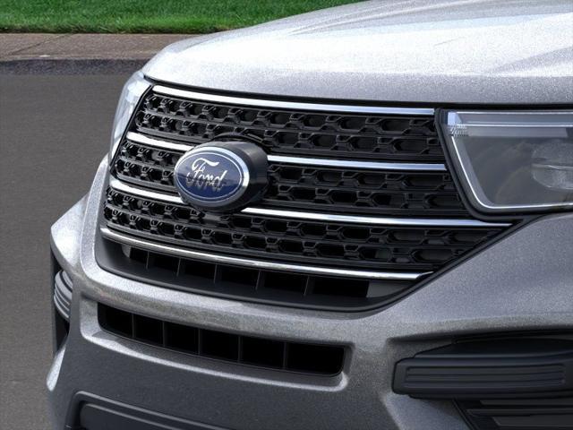 new 2024 Ford Explorer car, priced at $35,909