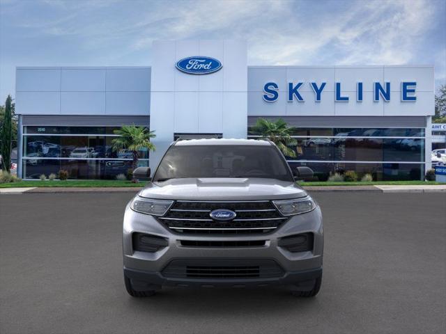 new 2024 Ford Explorer car, priced at $35,909