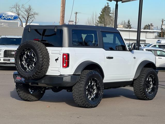 used 2024 Ford Bronco car, priced at $61,889