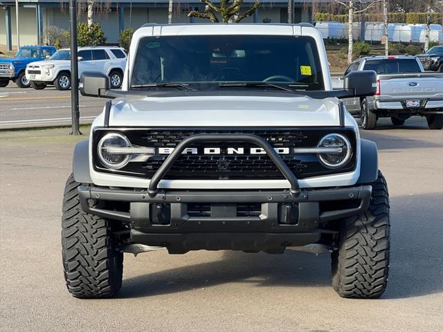 used 2024 Ford Bronco car, priced at $61,889