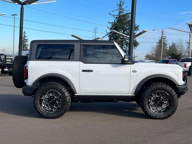 used 2024 Ford Bronco car, priced at $61,889