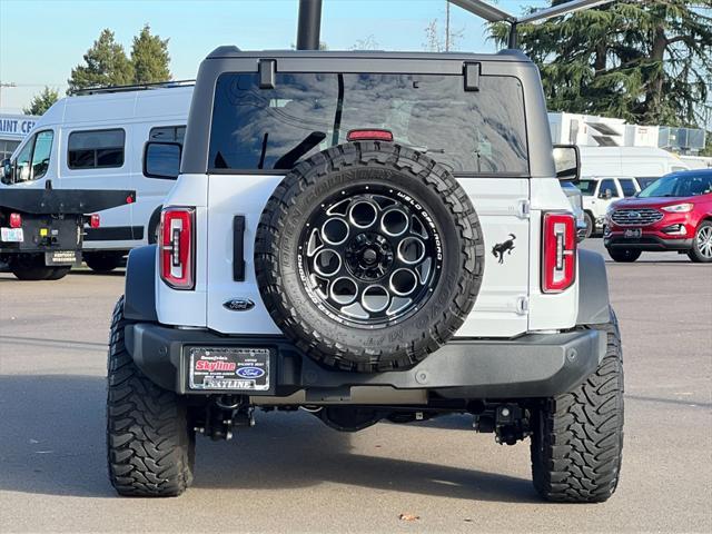 used 2024 Ford Bronco car, priced at $61,889