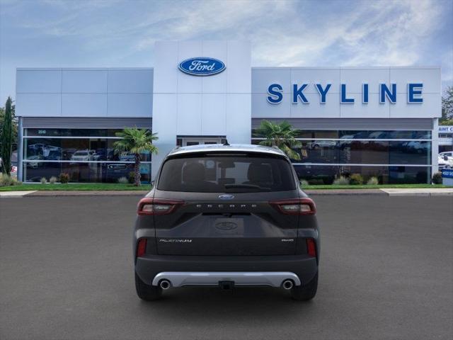 new 2025 Ford Escape car, priced at $39,171