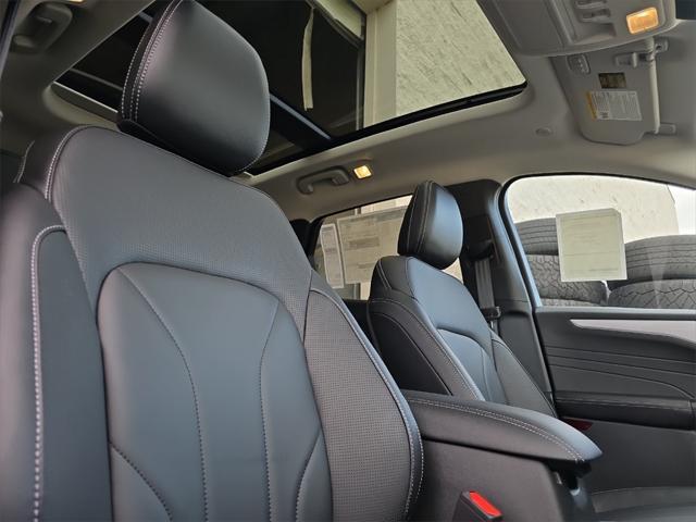 new 2025 Ford Escape car, priced at $40,171