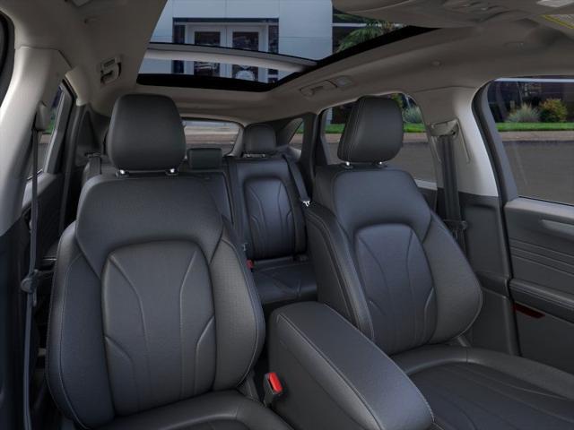 new 2025 Ford Escape car, priced at $39,171