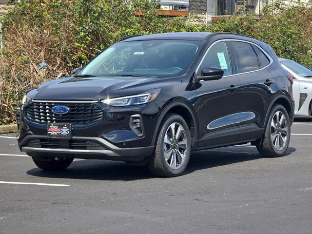 new 2025 Ford Escape car, priced at $40,171